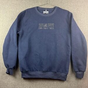 Taylor Swift Sweatshirt Mens Medium The Eras Tour Concert Pullover Crewneck Tour